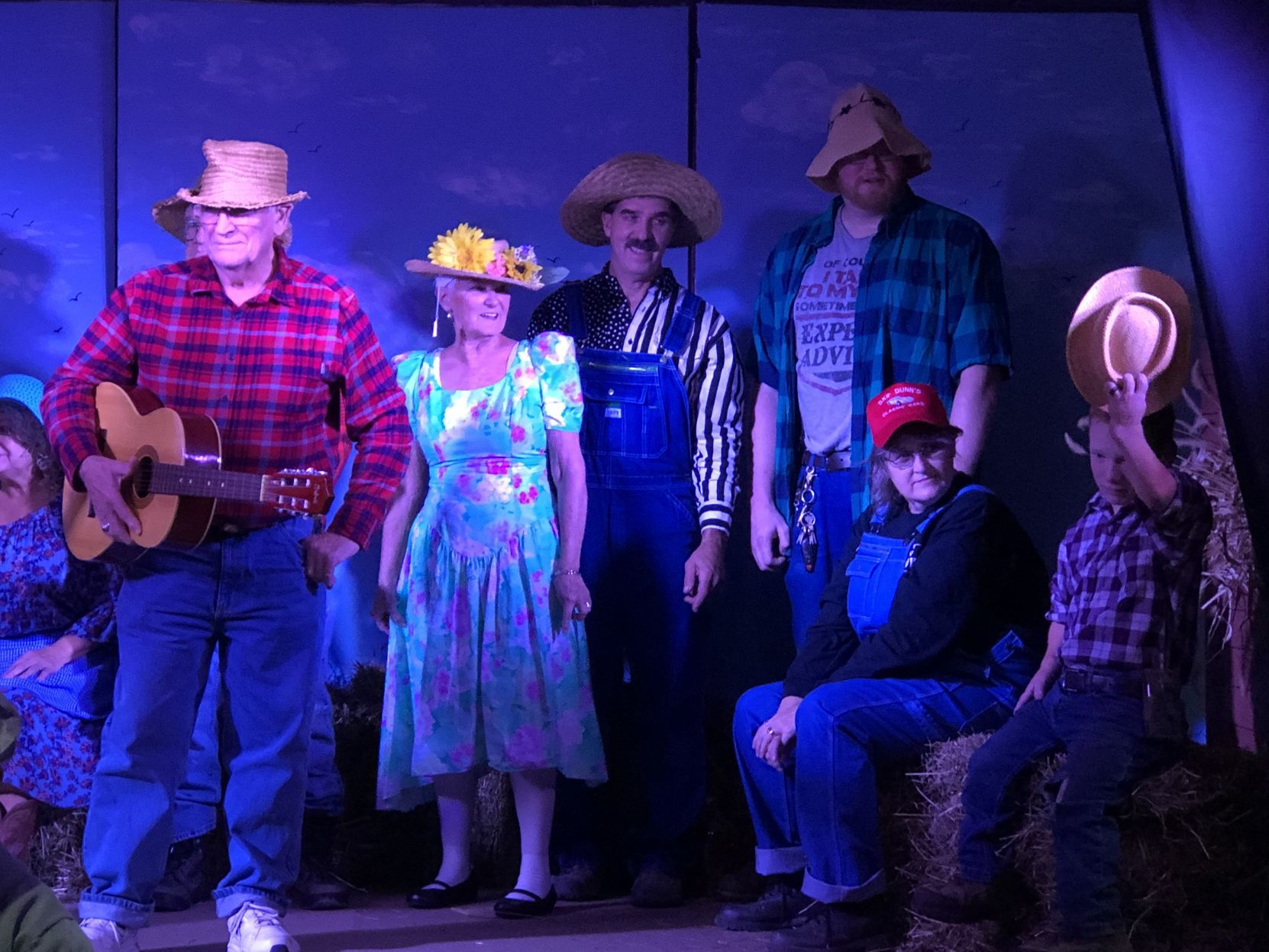 New Albany Volunteer Fire Department ready for ‘A Fractured Hee-Haw’